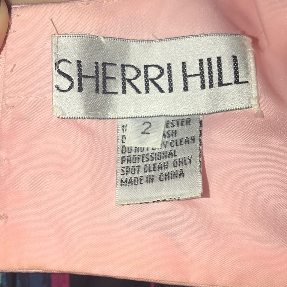 Sherri Hill Prom Dress - Picture 5 of 6